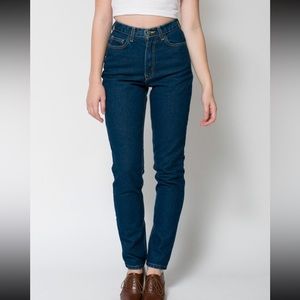 American Apparel Jeans